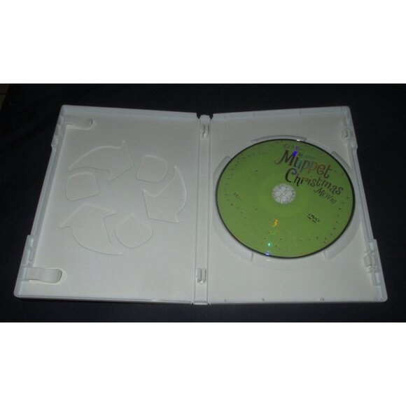 It's a Very Merry Muppet Christmas Movie (DVD, 2010) - Picture 2 of 3